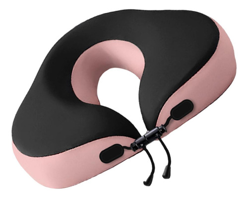 Almohada Para Dormir Boca Abajo, Almohada Ajustable Rosa