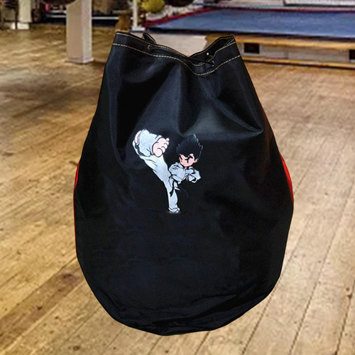 Mochila De Boxeo Mochila De Engranajes De Karate De Gran B