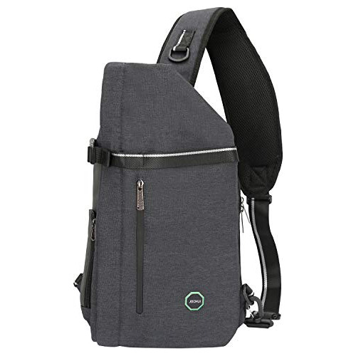 Kawei Knight Bolsa De Gran Tamaño Laptop Mochila 5yzyc