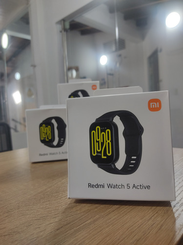 Redmi Watch 5 Active / Smartwatch / San Cristóbal