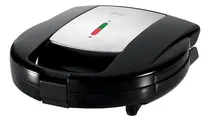 Comprar Sandwichera Y Waflera Oster Intercambiables Ckstsm3892 Negro