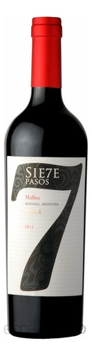 Estrella De Los Andes - 7 Pasos Malbec Roble