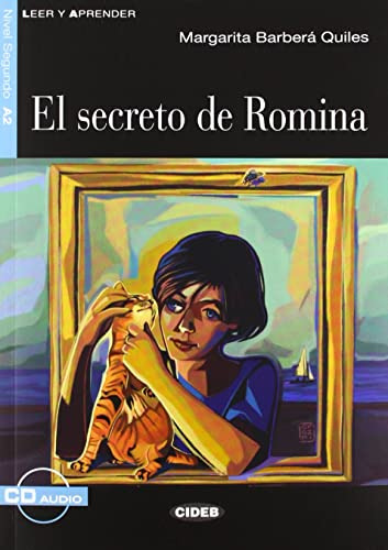 El Secreto De Romina Libro -+cd-: El Secreto De Romina + Cd