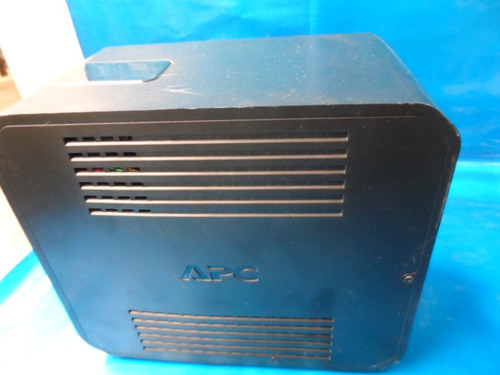 Fonte Alimentação Apc Back-ups Bz600 No-break+ Bateria Zero