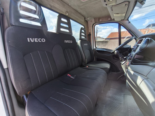 Iveco Daily 35s14 Ano 2013 Chassi - Covelp Americana