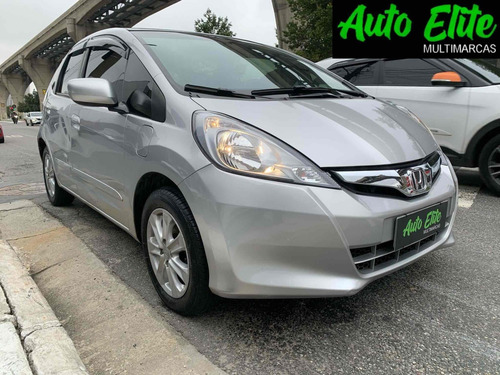 Honda Fit 1.4 LX 16V FLEX 4P AUTOMÁTICO