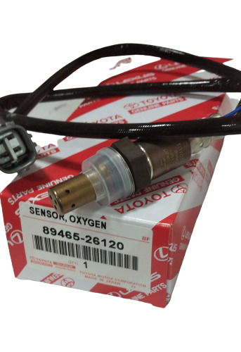 Sensor De Oxigeno Toyota Hiace Aire Combustible 