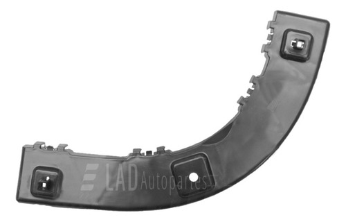Guia Bracket Parachoque Delantero Para Victory V2
