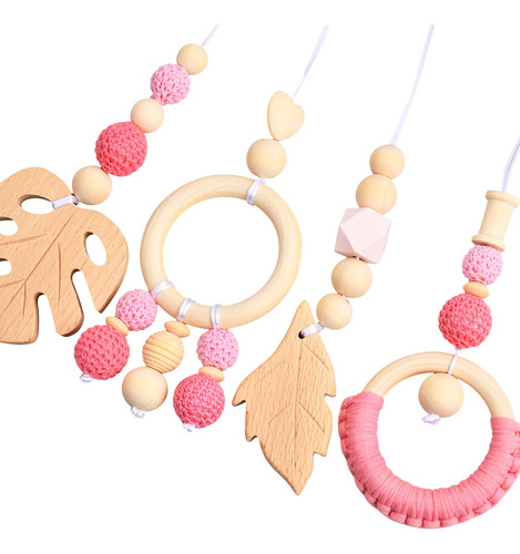 Set De 4 Juguetes Appesi Para Niños
