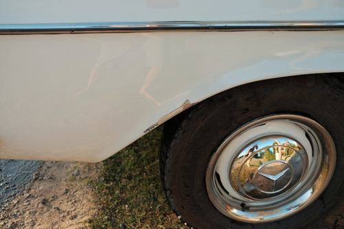 Mercedes Benz 250 Se 1966 (motor Original)