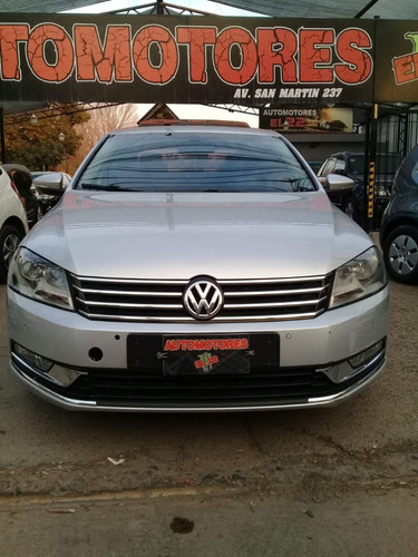 Imagen 2 de 8 de Volkswagen Passat