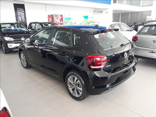 Imagem 14 de 15 de Volkswagen Polo Highline 1.0 200 Tsi Flex Aut 2021/2022 0km
