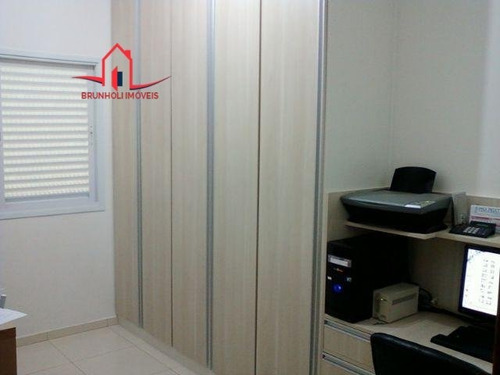Imagem 11 de 14 de Casa A Venda No Bairro Centro Em Paulínia - Sp. - 516-1