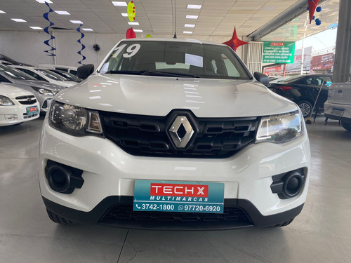 Renault Kwid 1.0 12V SCE FLEX ZEN MANUAL