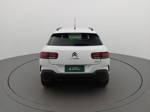 Citroën C4 Cactus 1.6 VTI 120 FLEX FEEL EAT6