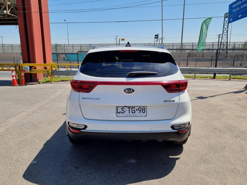 Imagen 5 de 8 de Kia Motors Sportage 2020