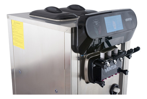Máquina De Helado Soft Pedestal H Vsp-40 Smart 40 Lts Ventus