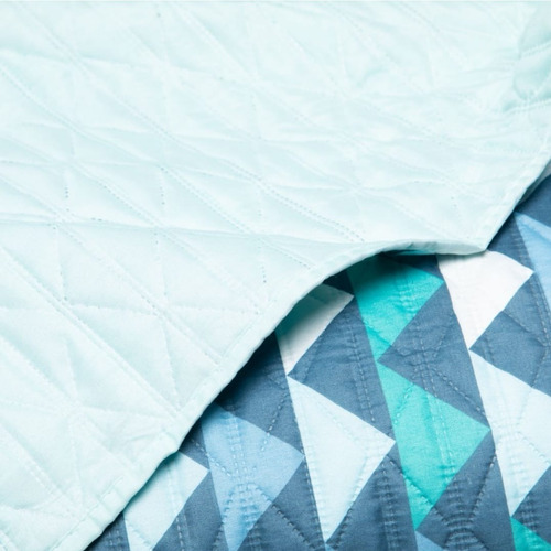 Cubrecama Verano Quilt Cobertor 2 Plazas