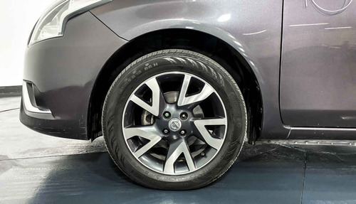 Imagen 13 de 15 de 42239 - Nissan Versa 2016 Con Garantía At