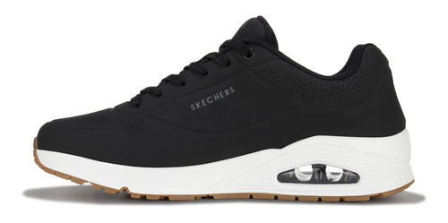Tenis Skechers Uno Hombre 52458blk