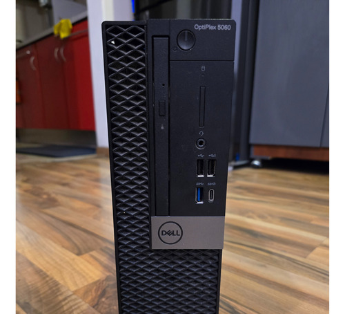 Cpu Dell Optiplex 5060 Core I7 8va 512gb M.2 + 500gb Hdd 32g (Usado)