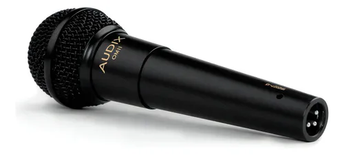 Audix Om11 - Micrófono Vocal Profesional Vivo Estudio