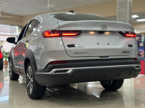 Fiat FASTBACK 1.0 T Audance 200 At
