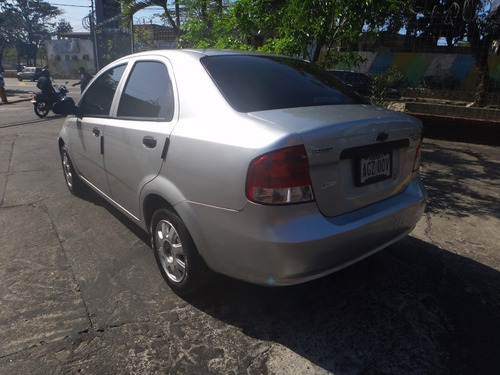 Imagen 4 de 13 de Chevrolet Aveo Sincronico