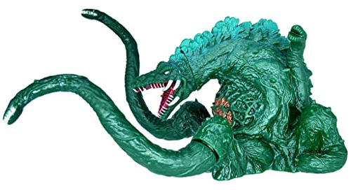 Twcare Biollante Vs Godzilla Toy Action Figure: King Rmtjv