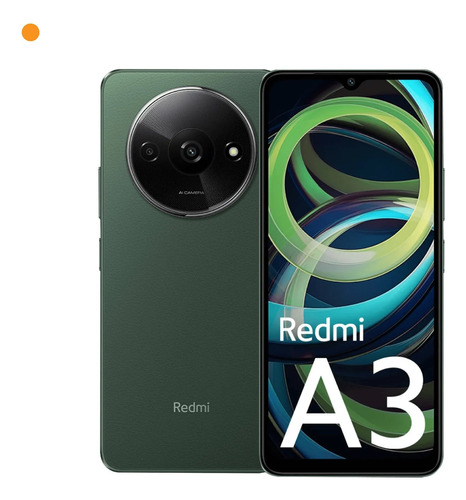Xiaomi Redmi A3 64 Gb 3 Gb Ram + Tienda + Garantía