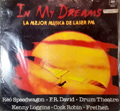 In My Dreams. La Mejor Música De Laser Fm. Vinilo 