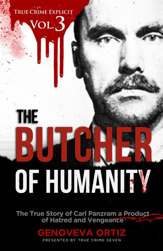 Libro The Butcher Of Humanity-inglés