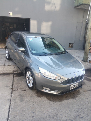 Ford Focus III 2.0 Se Plus At6