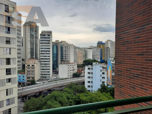 Imagem 11 de 15 de Apartamento Em Bela Vista - São Paulo, Sp - 3751