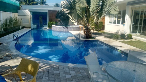 Imagem 1 de 30 de Casa, Venda, Condomínio, Jardim Acapulco, Guarujá, 07 Dormitórios, 04 Vagas, Piscina - Reo331180