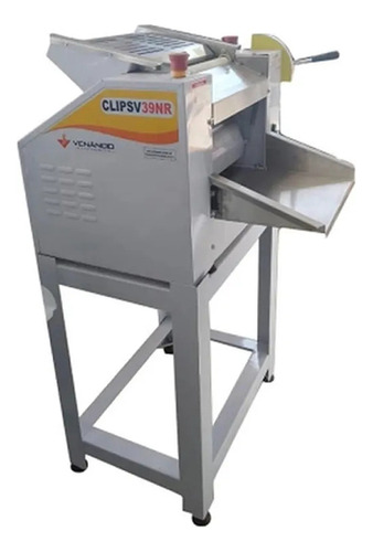 Cilindro Laminador 7 Kg Inox Com Pé Clpsv39nr Venâncio