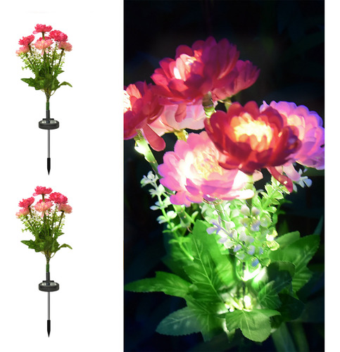 Lámpara De Enchufe De Tierra F Sola 3002 Para Decoración De