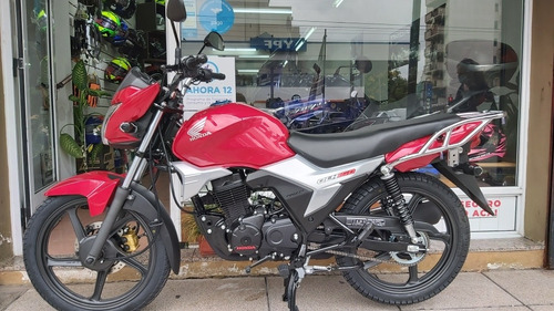 Honda Glh 150 Inyeccion 0km Supply Bikes