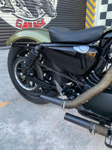 Harley Davidson 883 Iron