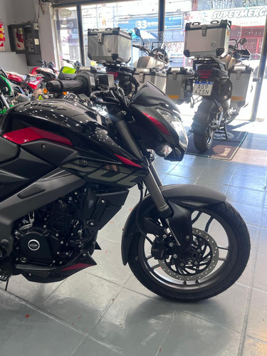 Ns 200 Ns200 Rouser 200 Nueva Milano Motos