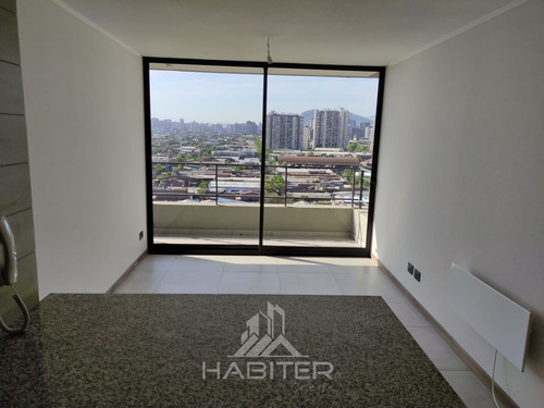 Departamento En Venta De 2 Dorm. En Santiago