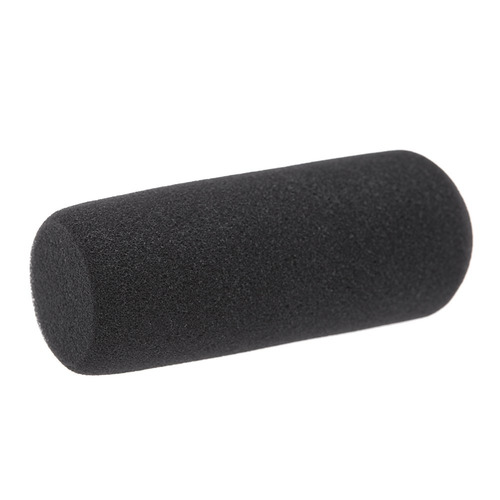 Imagem 1 de 6 de 12cm Mic Microfone Esponja De Espuma Pra-brisas