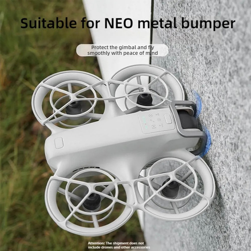 Ol Soporte De Protección De Lente Para Dji Neo Gimbal