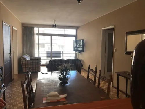 Se Alquila Apartamento Excelente Ubicación Rambla De Pocitos