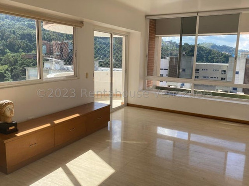 Imagen 2 de 26 de Hermoso Apartamento Con Bella Vista En El Solar Del Hatillo. #23-18908
