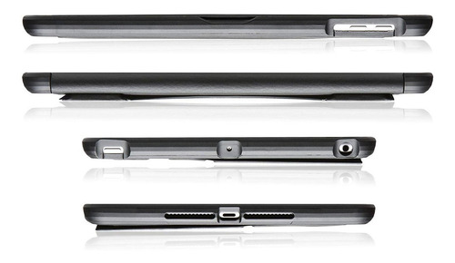 Imagen 2 de 9 de Case iPad 5 iPad 6 Air 1 9.7 Magnético Todo Terreno Zugucase