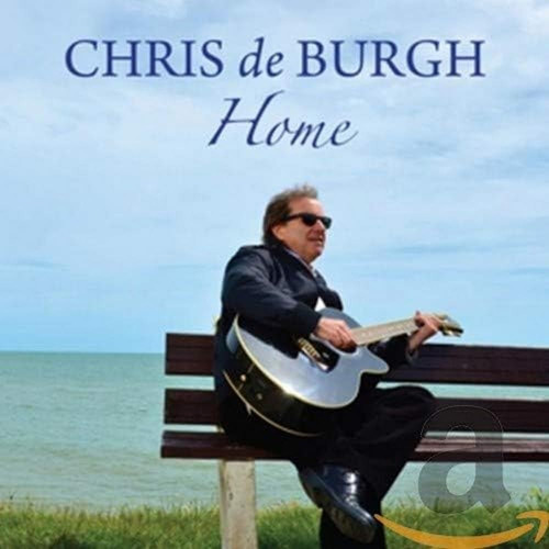 Cd: Be Burgh Chris Home Uk Import Cd