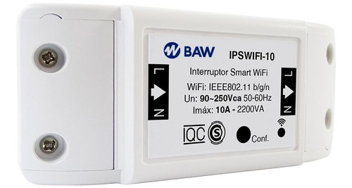 Interruptor Smart Wifi
