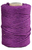 Comprar Hilo Algodón Macramé 8\u002F20 100m 36 Hebras Bobina 3,5 Mm.