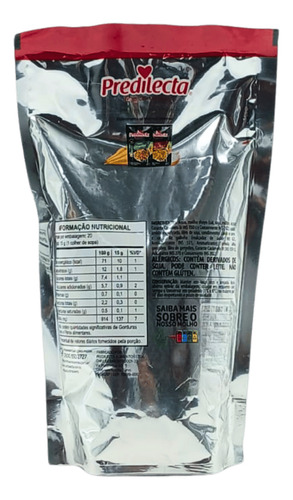 Molho Yakisoba sem glúten em sachê 300g Predilecta pacote x 2